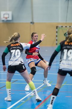 Bild 183 - wBJ HC Quickborn - HSG Tills Loew. : Ergebnis: 19:20
